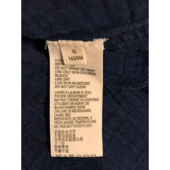 FREE PEOPLE Mysteryland Fringe Mini Baby Doll Dress - Size Extra Small - NWT - Picture 9 of 12